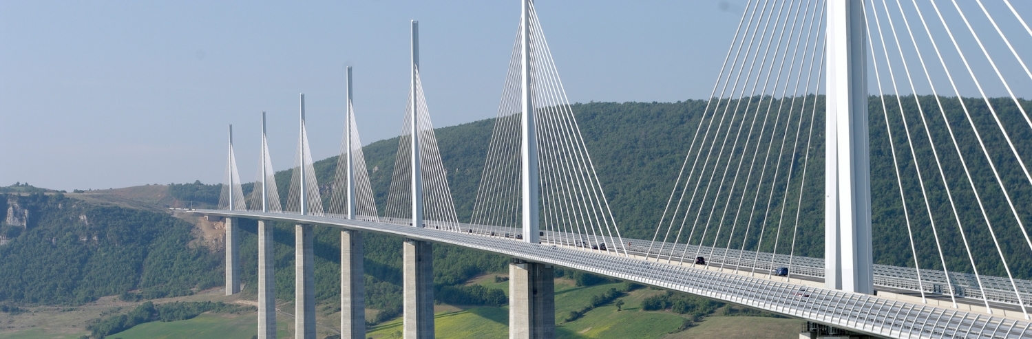Viaduc de Millau